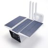 Camera supraveghere solara PNI SafeHome PT950S 1080P WiFi, acumulator, control prin internet, aplicatie dedicata Tuya Smart, integrare in scenarii si automatizari smart cu alte produse compatibile Tuya - Image 3