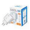 Priza inteligenta PNI SmartHome WP800 WiFi control prin internet, App Tuya Smart, compatibila cu Amazon Alexa si Google Home, masoara consumul de energie - Image 2