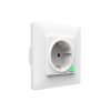 Priza inteligenta PNI SmartHome WP850 WiFi, montaj ingropat, control prin internet, aplicatie dedicata Tuya Smart, compatibila Amazon Alexa si Google Home - Image 4