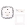 Priza inteligenta PNI SmartHome WP850 WiFi, montaj ingropat, control prin internet, aplicatie dedicata Tuya Smart, compatibila Amazon Alexa si Google Home - Image 8