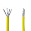 Cablu S/FTP CAT7 PNI SF07, 10Gbps, 1000MHz, pentru internet si sisteme de supraveghere, rola 305m - Image 5