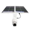 Camera supraveghere video PNI IP60 live PTZ cu panou solar, 2MP, GSM 4G, slot SIM, pentru exterior si interior - Image 2