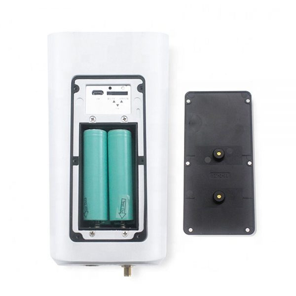Camera supraveghere solara PNI SafeHome PT949S 1080P WiFi, acumulator, control prin internet, aplicatie dedicata Tuya Smart, integrare in scenarii si automatizari smart cu alte produse compatibile Tuya - Image 4