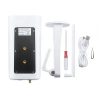 Camera supraveghere solara PNI SafeHome PT949S 1080P WiFi, acumulator, control prin internet, aplicatie dedicata Tuya Smart, integrare in scenarii si automatizari smart cu alte produse compatibile Tuya - Image 5