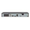 NVR HIKVISION DS-7608NI-K1-8P, 8 canale IP, Ultra HD rezolutie 4K - 8 porturi POE