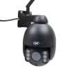 Camera supraveghere video PNI IP655B 5MP WiFi PTZ 5X Zoom optic H265 slotmicroSD Night Vision 50m IP66 Alarma detectie miscare Comunicare audio bidirectionala - Image 2