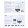 Camera supraveghere video PNI SafeHome PTZ382 1080P WiFi, control prin internet, aplicatie dedicata Tuya Smart, integrare in scenarii si automatizari smart cu alte produse compatibile Tuya - Image 5