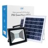 Reflector LED 50W PNI GreenHouse WS55 cu panou solar si acumulator - Image 2